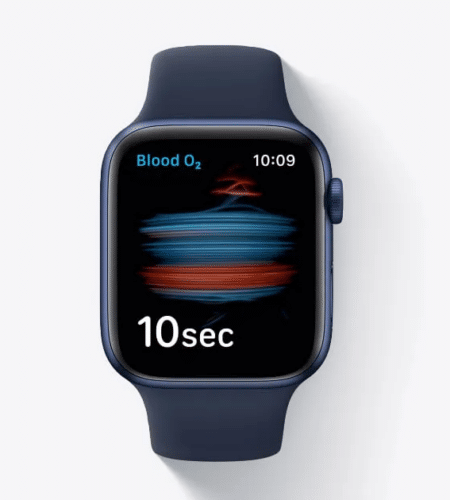 Apple Watch blood oxygen feature could return after Masimo CEO steps down