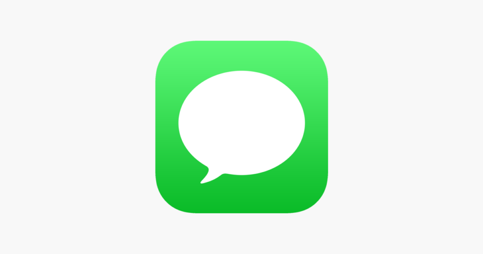 Messages iOS 18