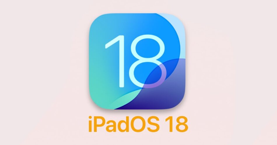 iPadOS 18