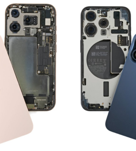 How the iPhone 16 Pro’s modular design improves repairability, earning a 7/10 from iFixit