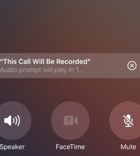 How to use iPhone call recording using iOS 18.1