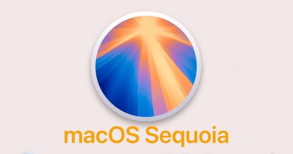 macOS Sequoia