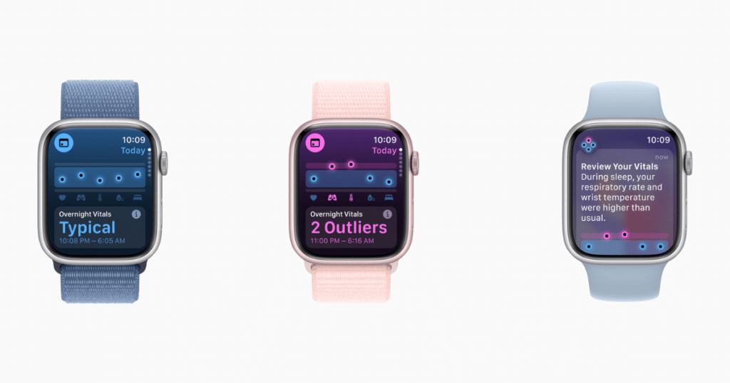 watchos11 Vitals