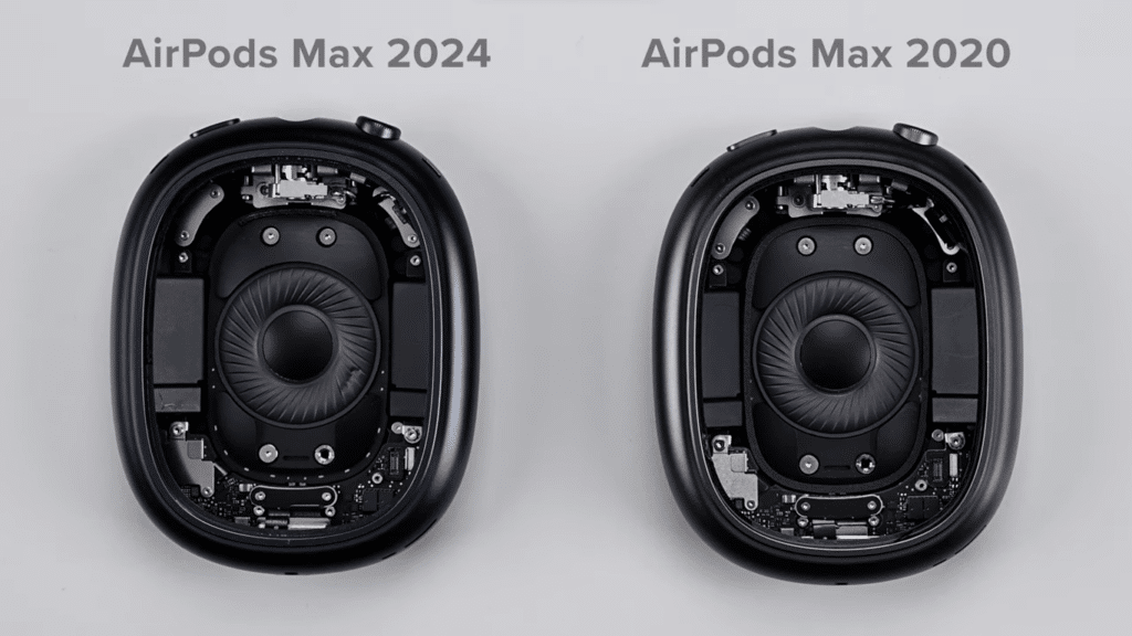 AirPods Max teardown