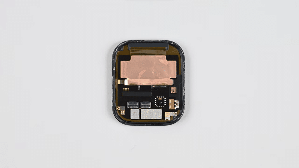 Apple Watch Series 10 teardown