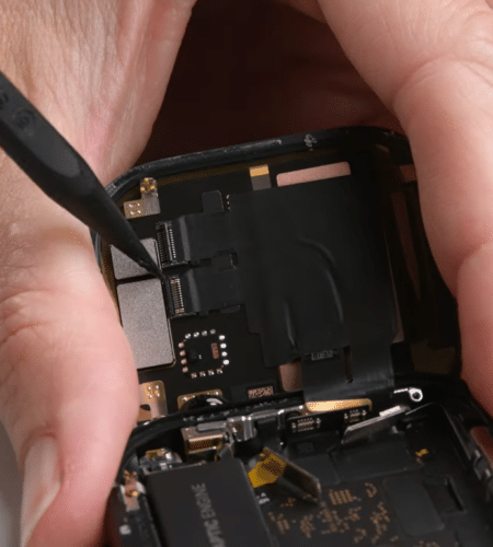 iFixit’s teardown of Apple Watch Series 10 Reveals complex engineering and repair challenges