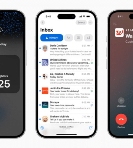 Apple expands Business Connect with new tools for branded emails, caller ID, and Tap to Pay