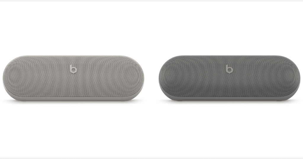 Kim K beats pill grey