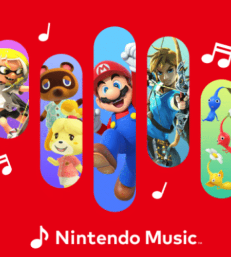 Nintendo’s new music app lets Switch Online users access iconic game soundtracks anytime