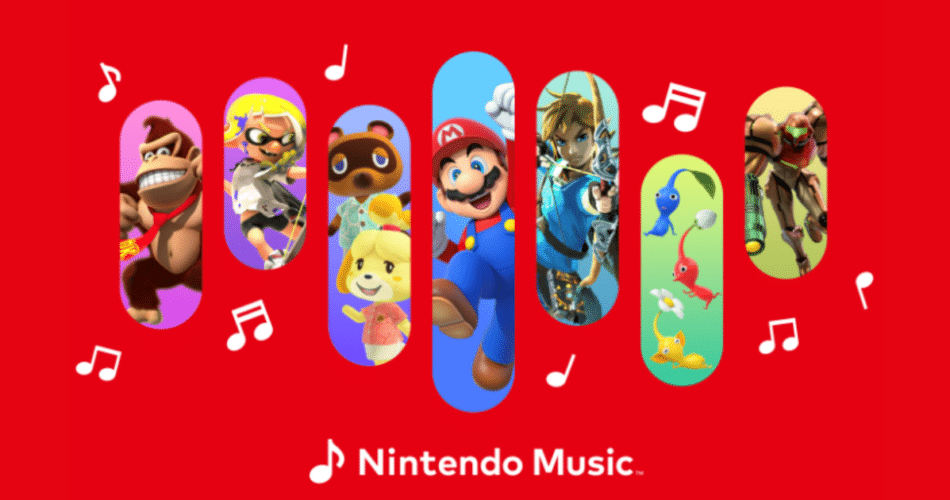 Nintendo Music