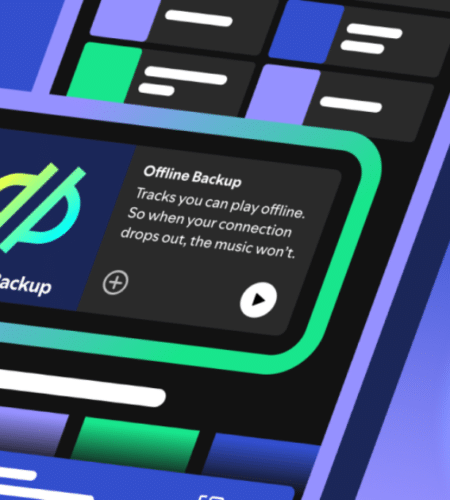 Spotify Premium’s new Offline Backup automatically saves your recently played tracks