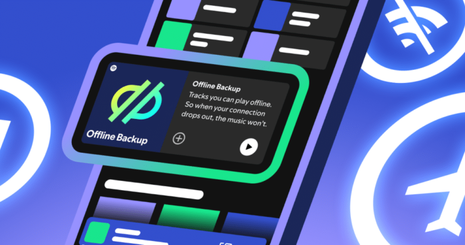 Spotify Offline Backup