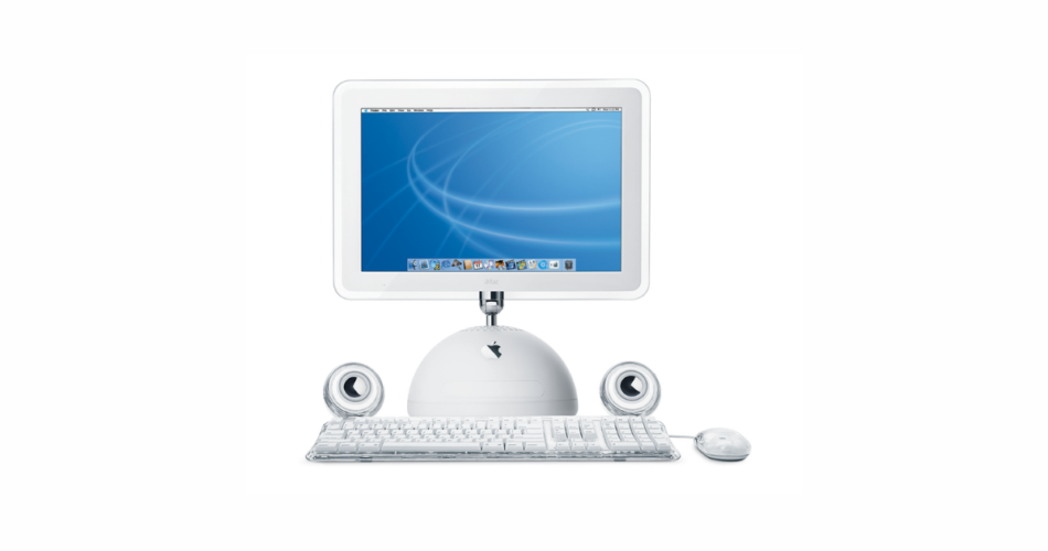 iMac g4