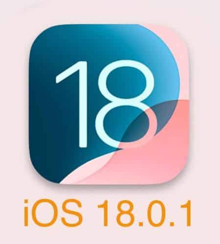 Apple releases iOS 18.0.1 with touch screen and camera bug fixes