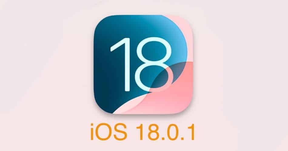 iOS 18.0.1