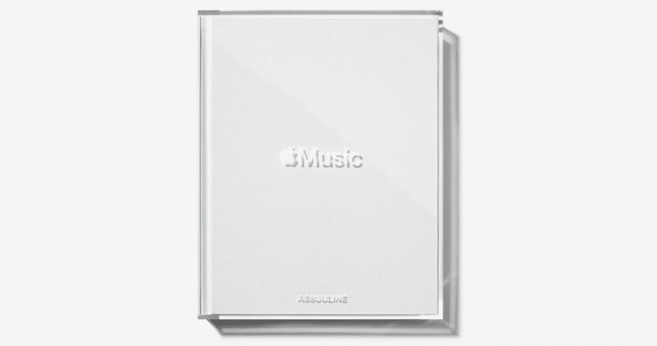 Apple Music book 1