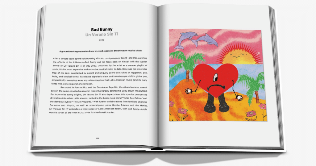 Apple Music book