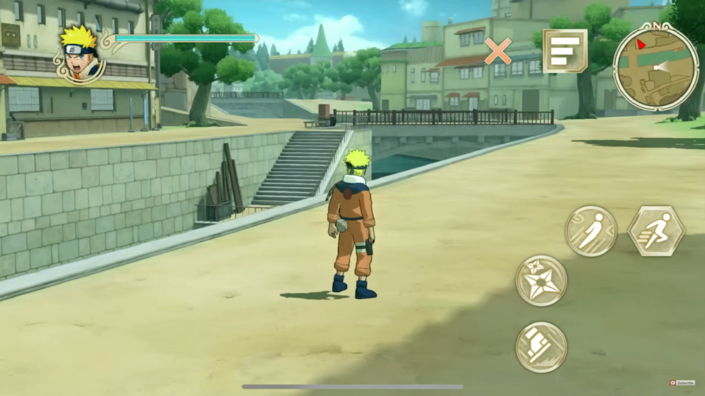 NARUTO Ultimate Ninja STORM