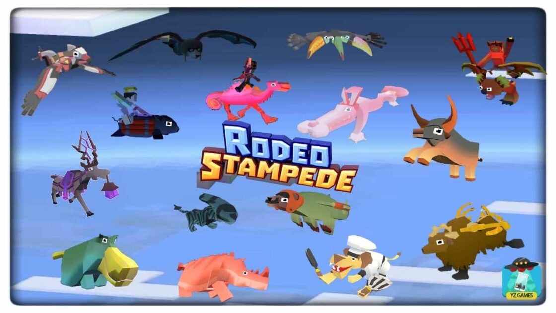 Rodeo Stampede+