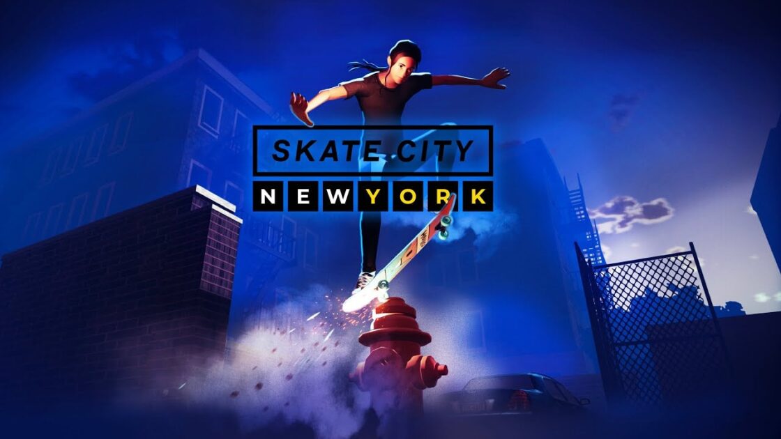 Skate City- New York