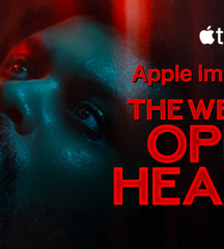 Apple’s Vision Pro Brings The Weeknd’s ‘Open Hearts’ to life with immersive visuals and Spatial Audio