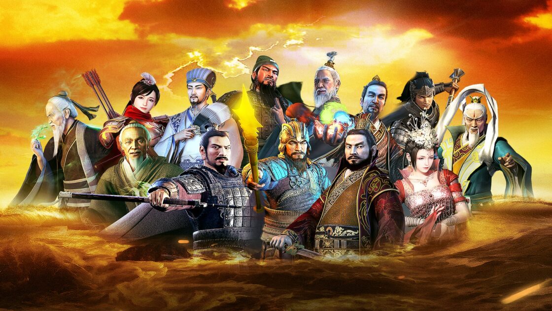 Three Kingdoms HEROES