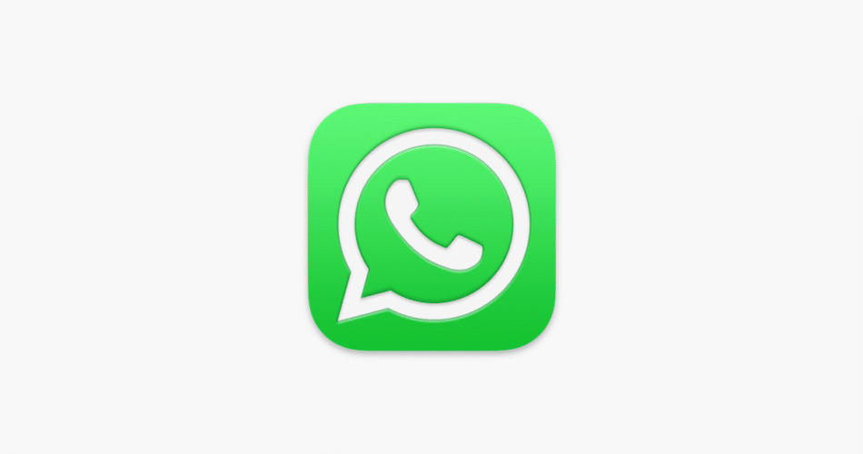 WhatsApp app