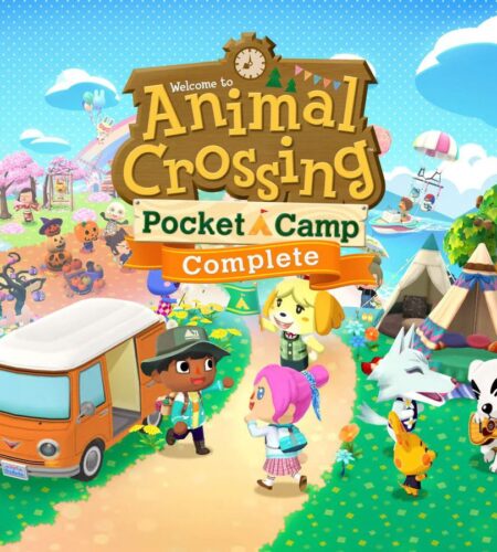 Animal Crossing: Pocket Camp Complete paid version now available