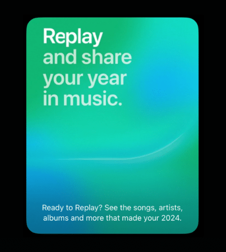 Apple Music Replay 2024 launches with streaks, monthly favorites, and more