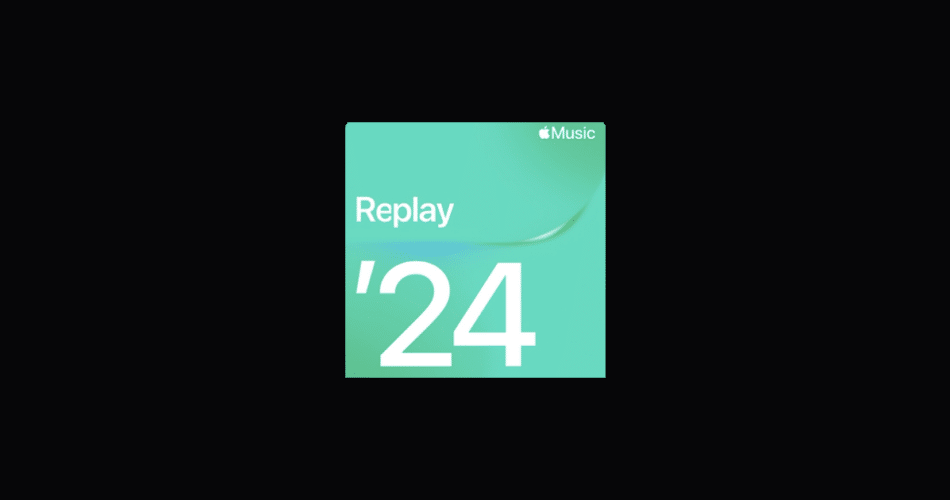 Apple Music Replay 2024